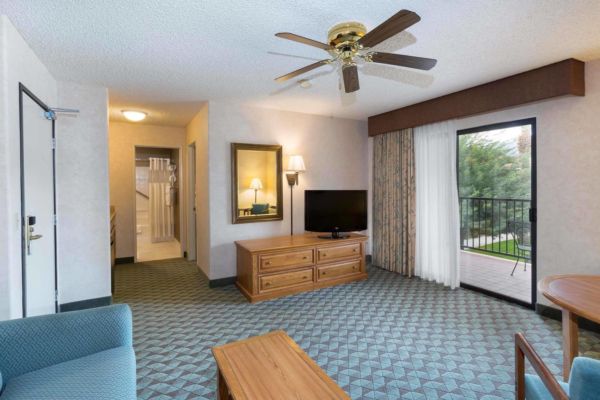 Borrego Springs Resort And Spa Exteriör bild