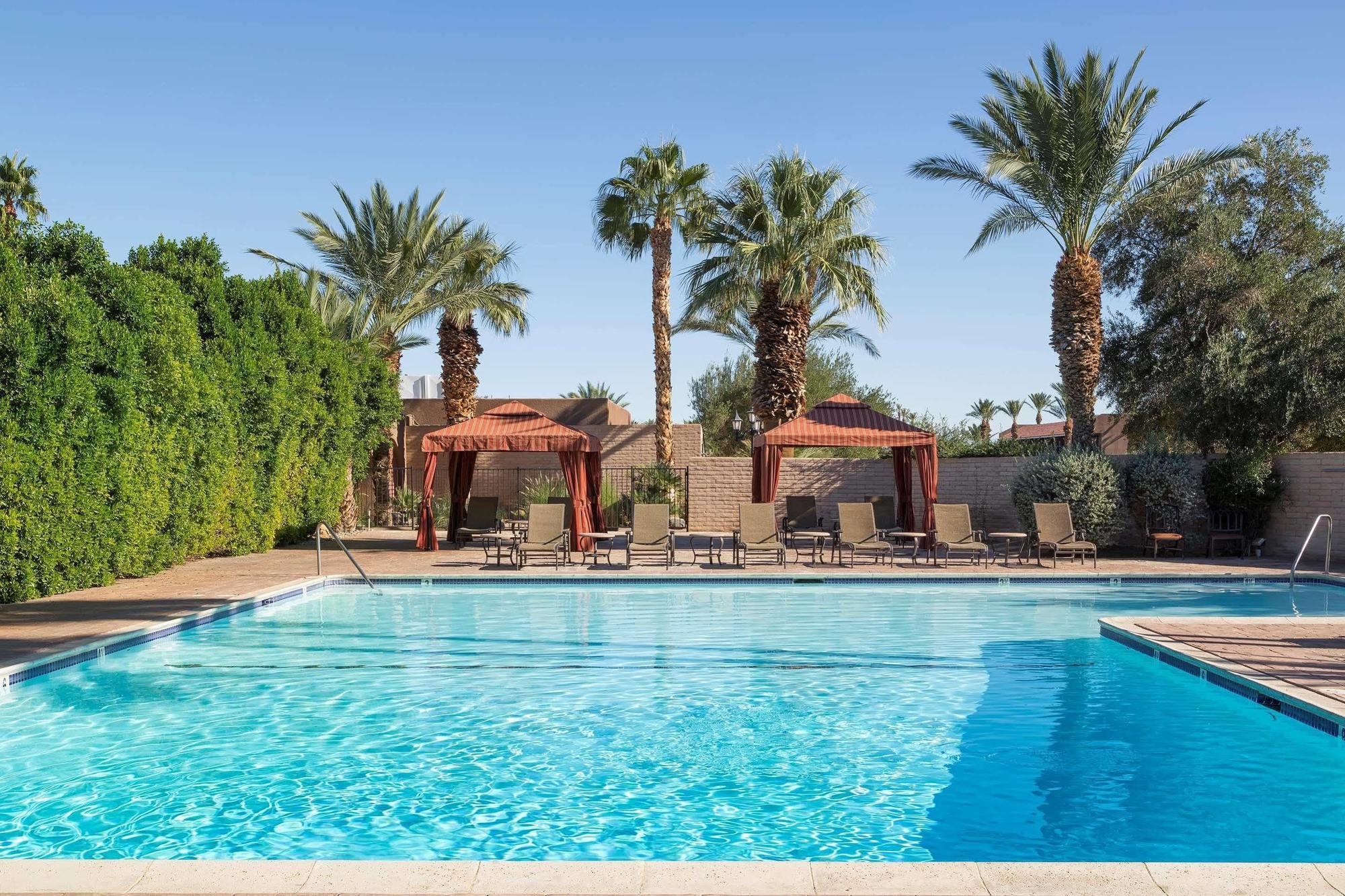 Borrego Springs Resort And Spa Exteriör bild