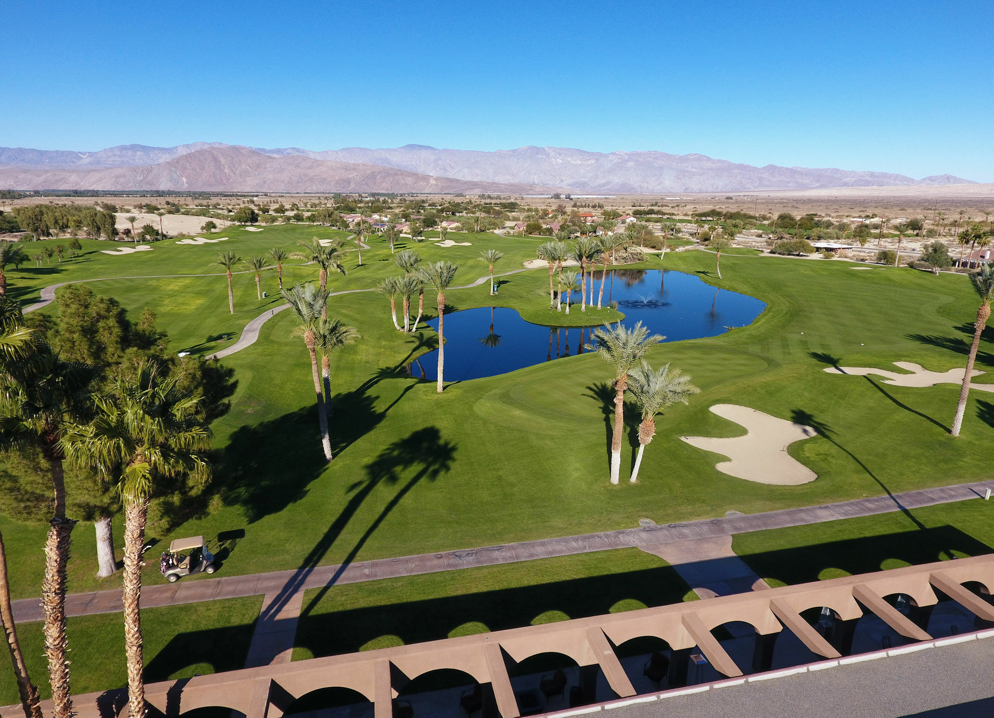 Borrego Springs Resort And Spa Exteriör bild