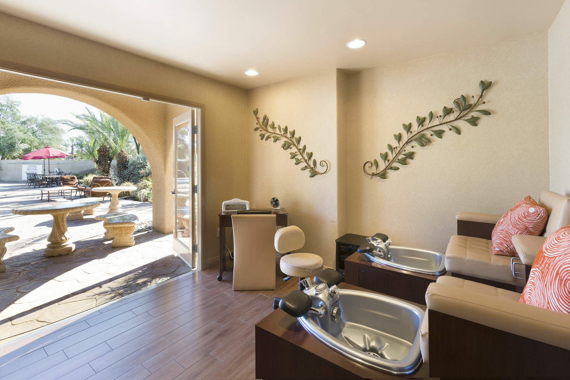 Borrego Springs Resort And Spa Exteriör bild