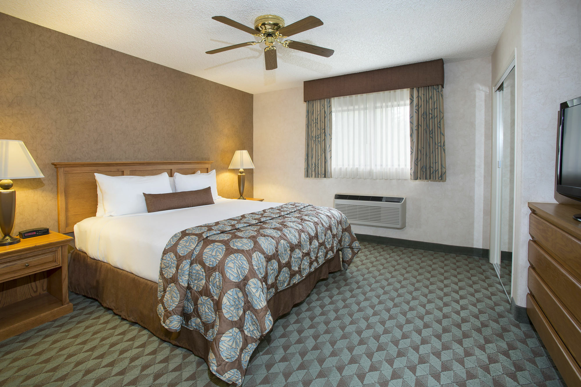 Borrego Springs Resort And Spa Exteriör bild