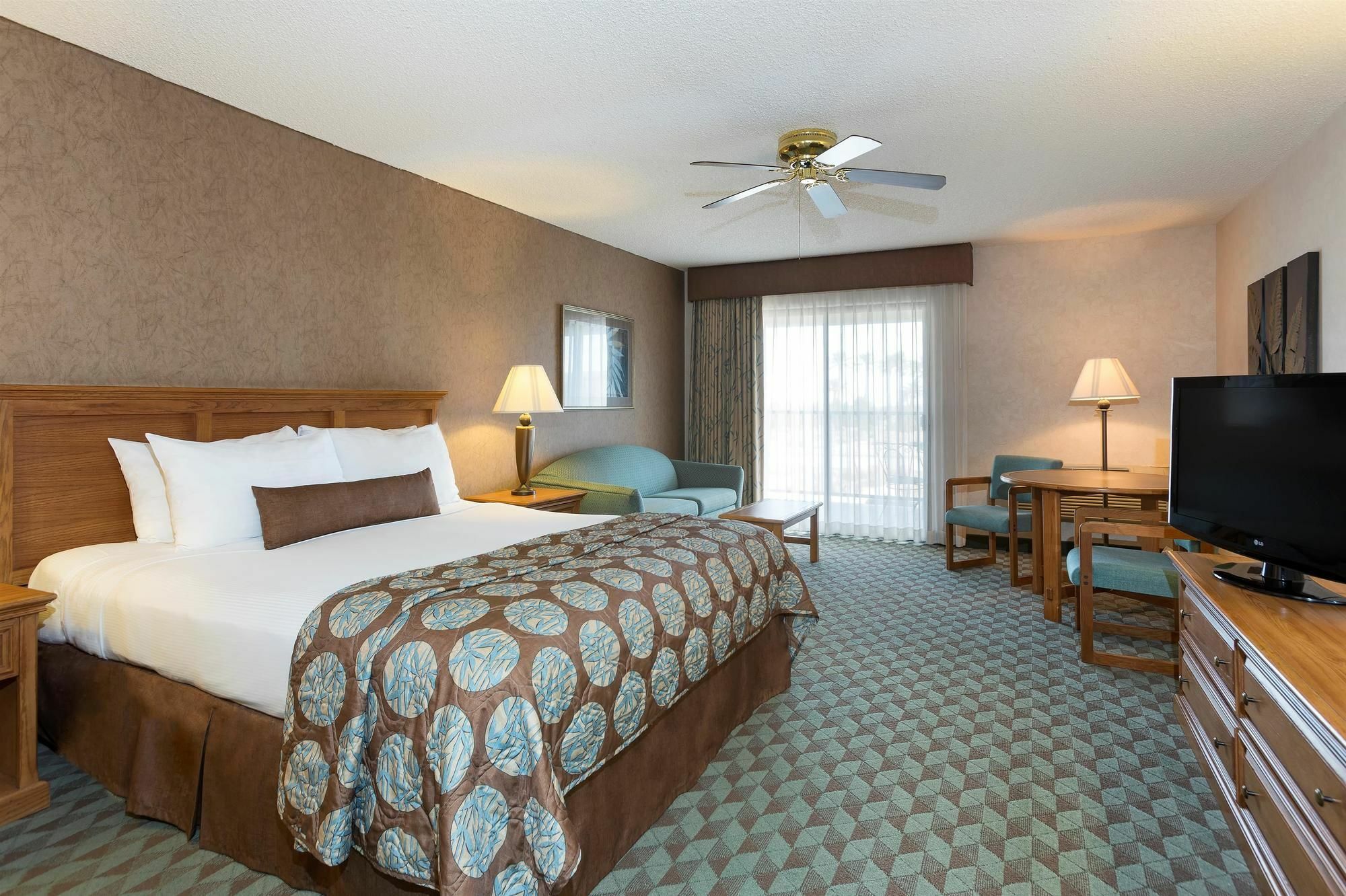 Borrego Springs Resort And Spa Exteriör bild