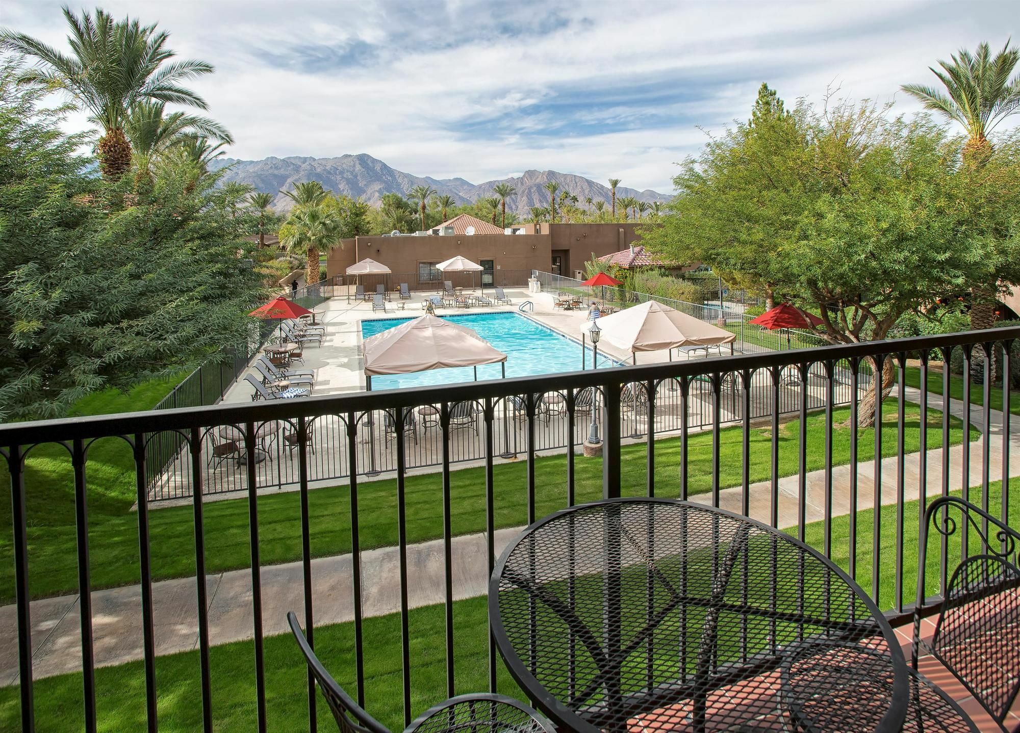 Borrego Springs Resort And Spa Exteriör bild
