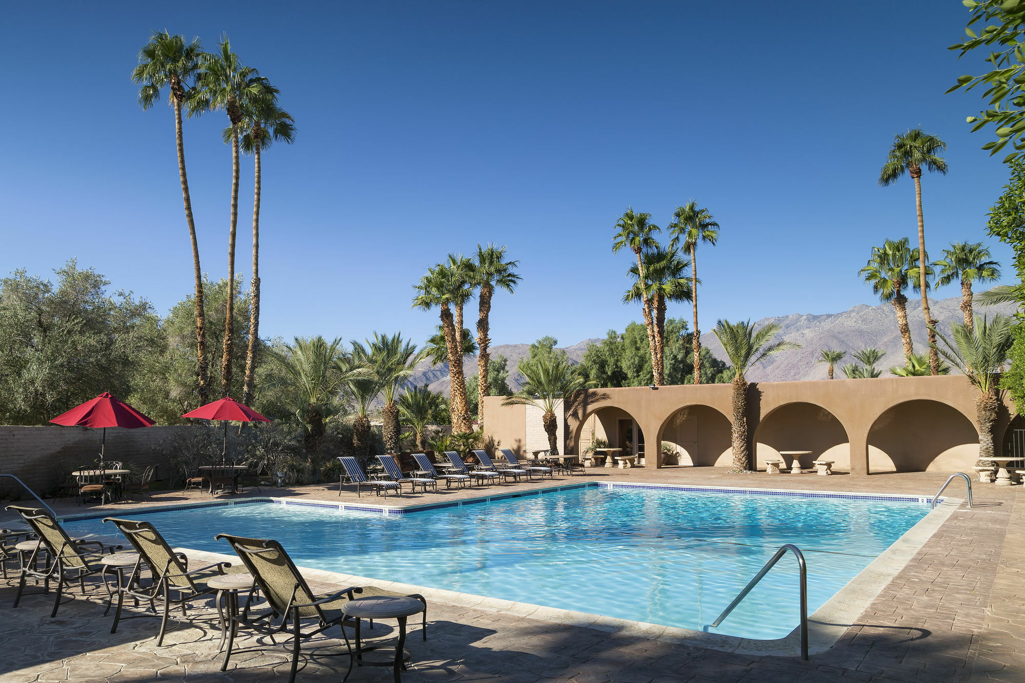 Borrego Springs Resort And Spa Exteriör bild