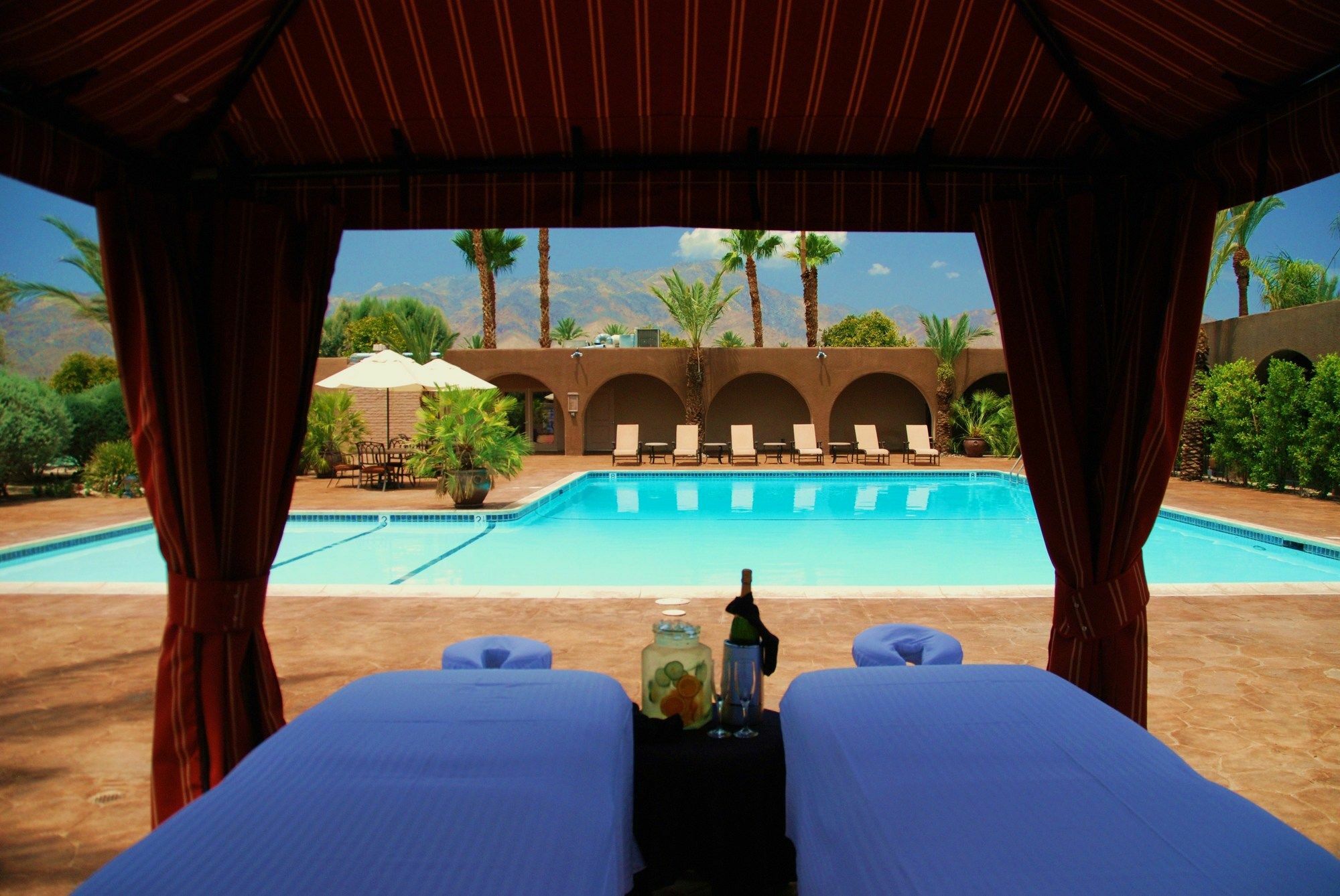 Borrego Springs Resort And Spa Exteriör bild