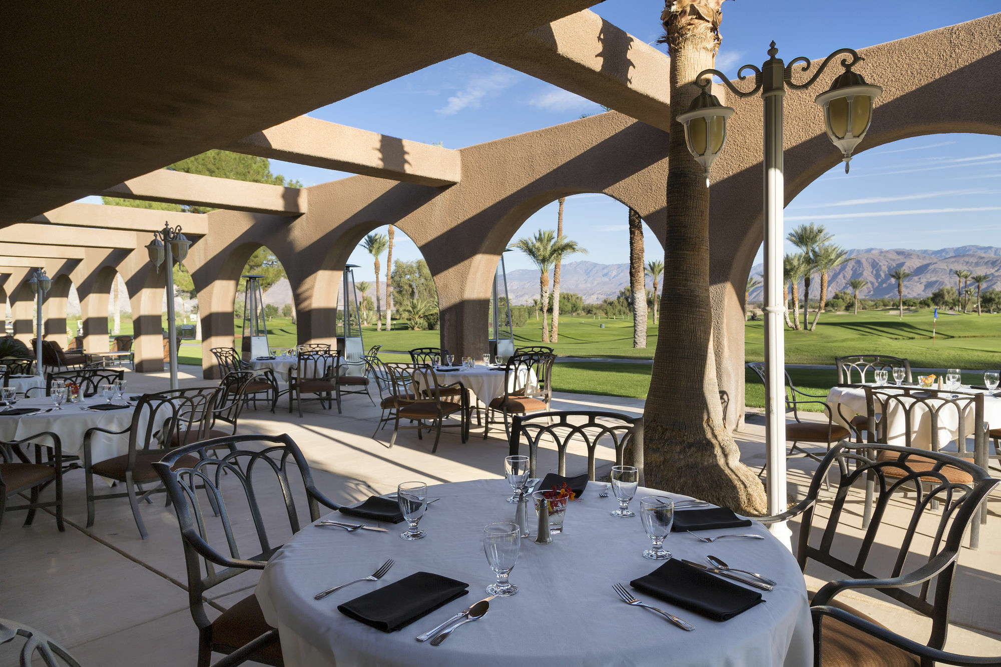 Borrego Springs Resort And Spa Exteriör bild